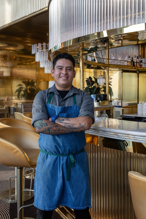 Ojo Bangkok (โอโฮ แบงค็อก) ชวนสัมผัสเมนูใหม่ล่าสุด พร้อมมื้อบรันช์สุดพิเศษที่ไม่ควรพลาด!