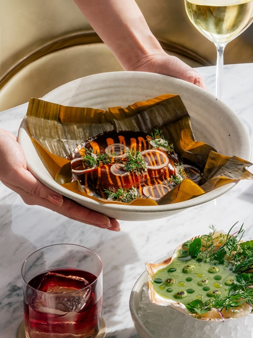 Ojo Bangkok (โอโฮ แบงค็อก) ชวนสัมผัสเมนูใหม่ล่าสุด พร้อมมื้อบรันช์สุดพิเศษที่ไม่ควรพลาด!