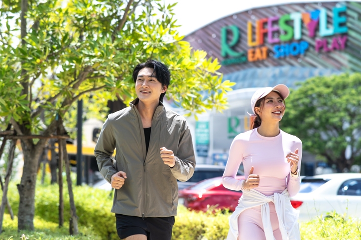 โรบินสันไลฟ์สไตล์ เสริมแกร่งสู่ Sport and Family Destination ในคอนเซปต์ “Playground of Energy ปล่อยพลังความสนุกให้เต็มแม็กซ์”