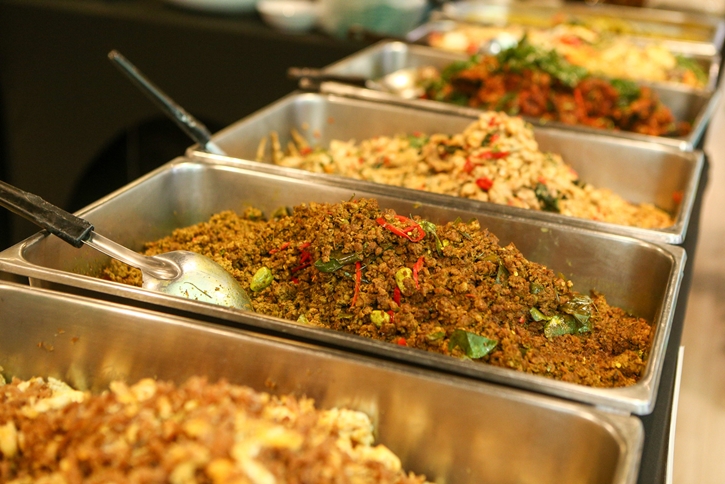 LINE MAN Wongnai เผยยอดสั่ง “ข้าวแกง” ทะลุ 52 ล้านจาน  ดัน Fast Food แบบไทยโกอินเตอร์ ในเวที “สุดยอดแชมป์ข้าวแกงไทยสู่สากล”