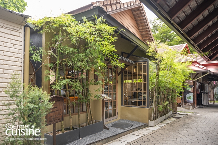 Bar Cha Matcha and Bakery คาเฟ่มัตฉะบรรยากาศอบอุ่นของเมืองเชียงใหม่