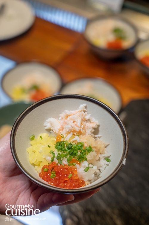 ข้าวด้งหน้าปู