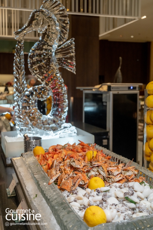 ซีฟู้ดออนไอซ์