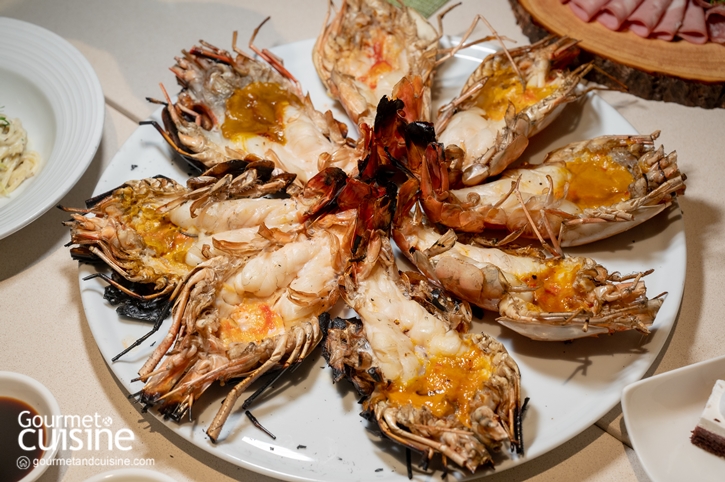 กุ้งแม่น้ำ