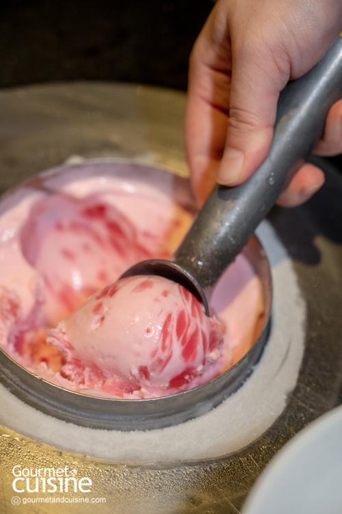 ไอศกรีมโฮมเมด