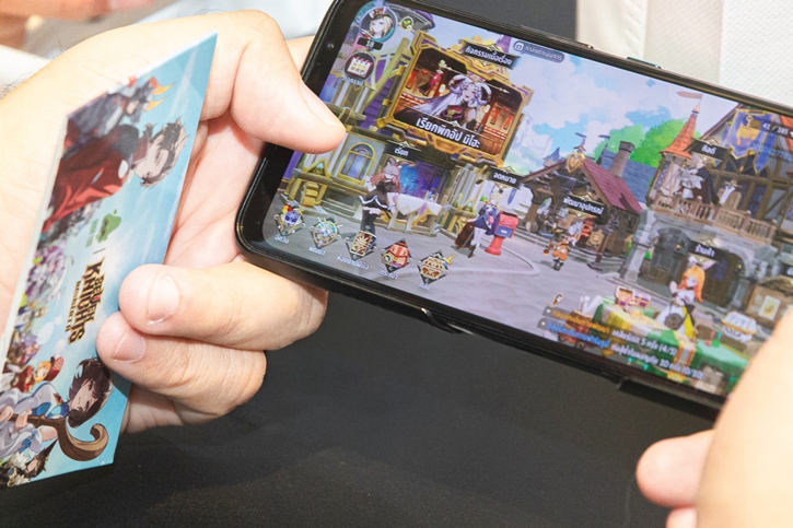 ปลุกตำนานคืนชีพ ชวนลิ้มรสขุมพลังความอร่อย!! กับ 2 เมนูใหม่ “Seven Knights Pink” และ “Seven Knights Pink (Cream Cheese)” ผ่านคอลแลปไอเดียเก๋ “NOSE TEA x Seven Knights Re:BIRTH” 