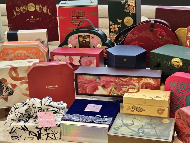 Mooncake Economy: เคทีซีสะท้อนเทรนด์ของขวัญพรีเมียม ผ่านแคมเปญคัดสรรที่สุดแห่งขนมไหว้พระจันทร์