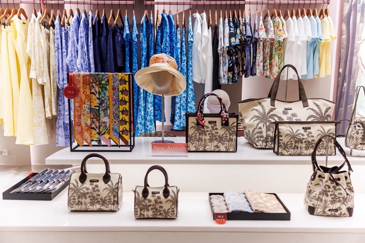 จิม ทอมป์สัน บุกแลนด์มาร์กดัง เผยโฉมสโตร์แห่งใหม่ ณ ดุสิต เซ็นทรัล พาร์ค  เปิดประสบการณ์ช้อปสุดไอคอนิกใจกลาง Super Core CBD ของกรุงเทพฯ 