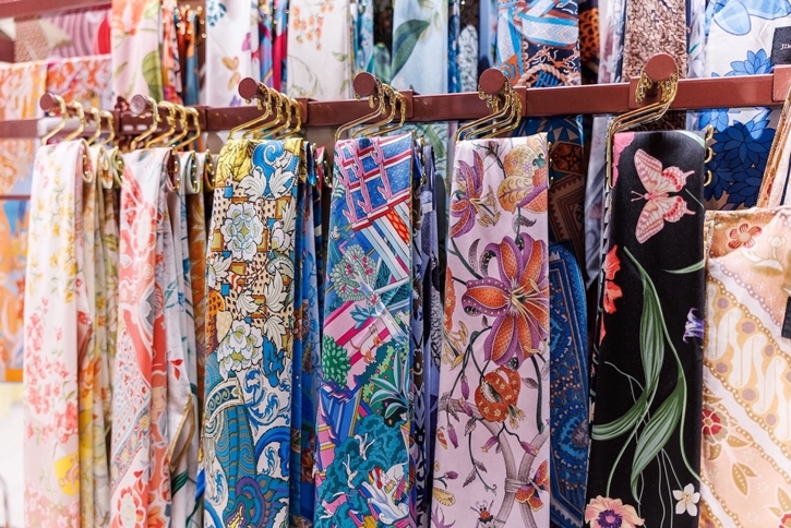 จิม ทอมป์สัน บุกแลนด์มาร์กดัง เผยโฉมสโตร์แห่งใหม่ ณ ดุสิต เซ็นทรัล พาร์ค  เปิดประสบการณ์ช้อปสุดไอคอนิกใจกลาง Super Core CBD ของกรุงเทพฯ 