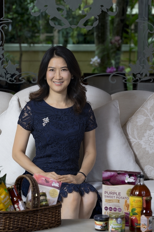 HappyMate สร้างแบรนด์ไม่ใช่แค่ทางเลือก แต่คือทางหลักของคนรักสุขภาพ