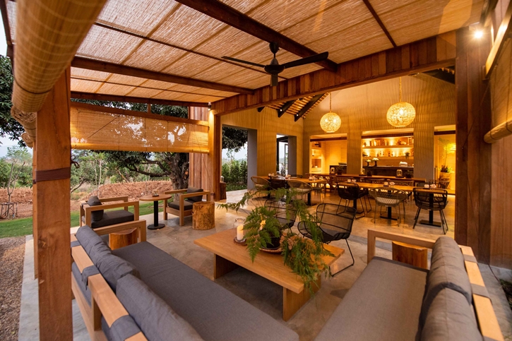 เสิร์ฟความฟิน...เซ็ตบาร์บีคิวกลางขุนเขา ณ รุกข์ คูซีน  โรงแรมรุกข์ คีรี เขาใหญ่ – เดอะ เซ็นทารา คอลเลกชัน