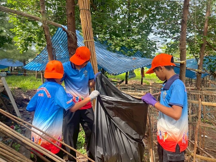 CPF ขับเคลื่อนการสร้างความมั่นคงทางอาหาร รวมพลัง Restore the Ocean