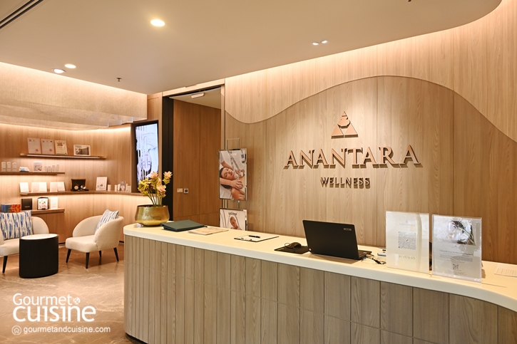 หยั่งลึกถึงการดูแลตัวเองที่ Anantara Wellness