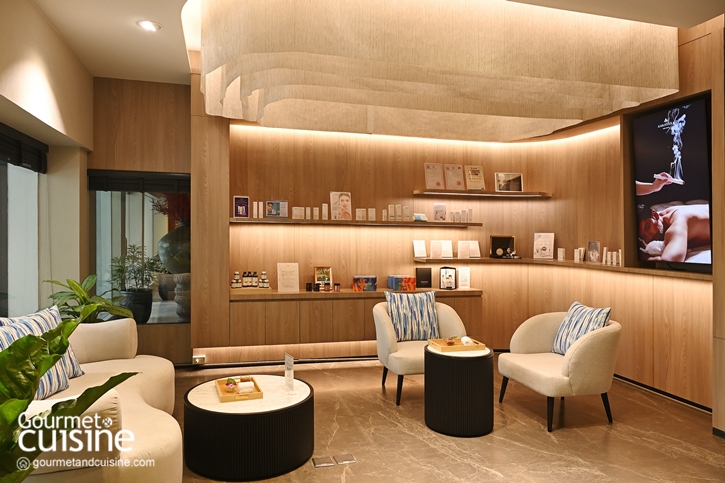 หยั่งลึกถึงการดูแลตัวเองที่ Anantara Wellness
