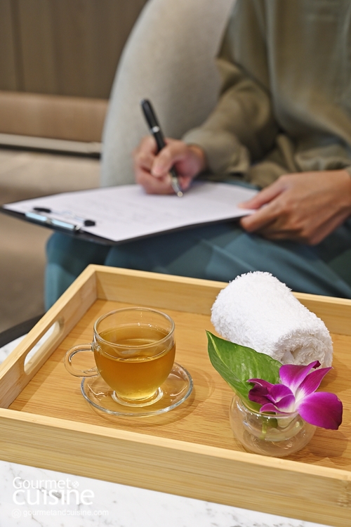 หยั่งลึกถึงการดูแลตัวเองที่ Anantara Wellness