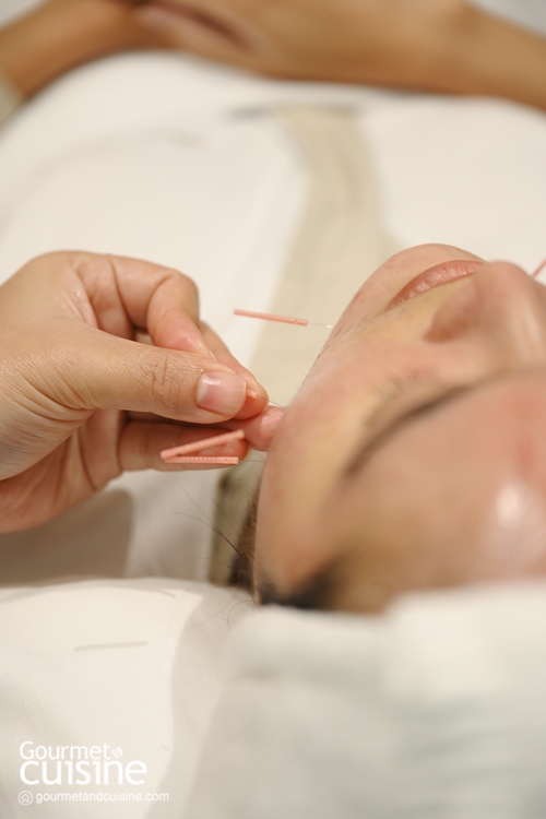 หยั่งลึกถึงการดูแลตัวเองที่ Anantara Wellness