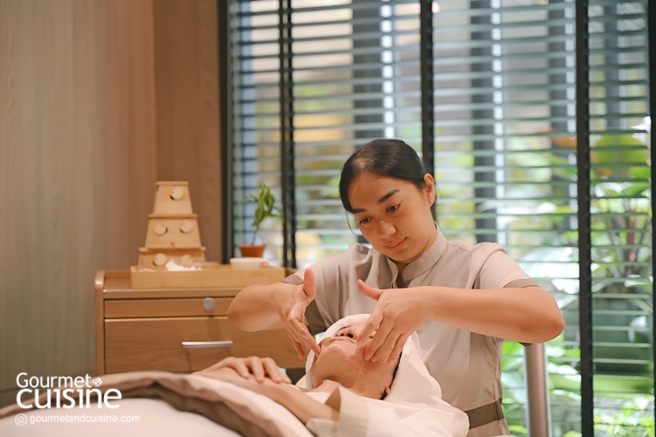 หยั่งลึกถึงการดูแลตัวเองที่ Anantara Wellness