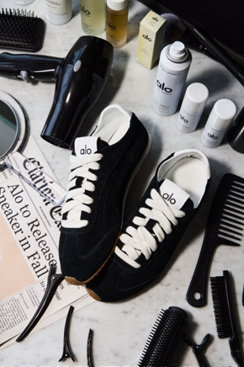 ALO เปิดตัว Sunset Sneaker คอลเลกชั่นรองเท้ารุ่นล่าสุด ภายใต้แนวคิด Studio to Street