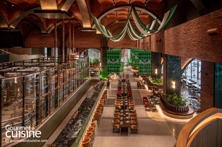 Oktoberfest at Chang Canvas เมนูฉลอง Oktoberfest แบบไม่ต้องบินไกลถึงเยอรมัน วันนี้ - 31 ต.ค.68