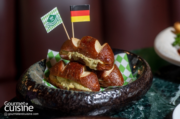 Oktoberfest at Chang Canvas เมนูฉลอง Oktoberfest แบบไม่ต้องบินไกลถึงเยอรมัน วันนี้ - 31 ต.ค.68