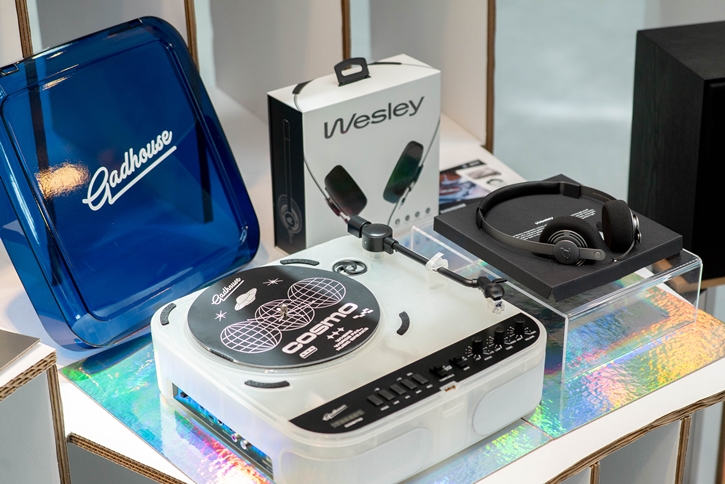 ช้อปและชมผลงานครีเอทีฟไทยกว่า 35 แบรนด์ที่ THAILAND CREATIVE & DESIGN POP-UP SHOWCASE ณ ONE Bangkok