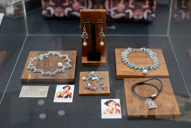 ช้อปและชมผลงานครีเอทีฟไทยกว่า 35 แบรนด์ที่ THAILAND CREATIVE & DESIGN POP-UP SHOWCASE ณ ONE Bangkok