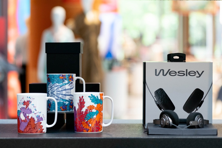 ช้อปและชมผลงานครีเอทีฟไทยกว่า 35 แบรนด์ที่ THAILAND CREATIVE & DESIGN POP-UP SHOWCASE ณ ONE Bangkok