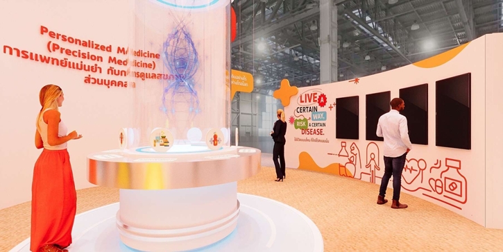 BETTER ME ชวนเกาะติดเทรนด์สุขภาพ ครอบคลุมตั้งแต่วัยเด็ก - วัยสูงอายุ เพื่อปรับตัวให้ทันโลกที่งาน SX2025