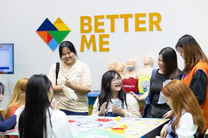 BETTER ME ชวนเกาะติดเทรนด์สุขภาพ ครอบคลุมตั้งแต่วัยเด็ก - วัยสูงอายุ เพื่อปรับตัวให้ทันโลกที่งาน SX2025