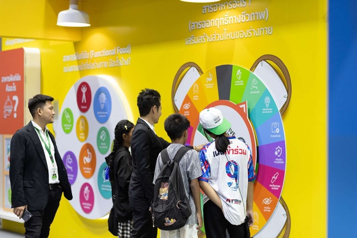 BETTER ME ชวนเกาะติดเทรนด์สุขภาพ ครอบคลุมตั้งแต่วัยเด็ก - วัยสูงอายุ เพื่อปรับตัวให้ทันโลกที่งาน SX2025