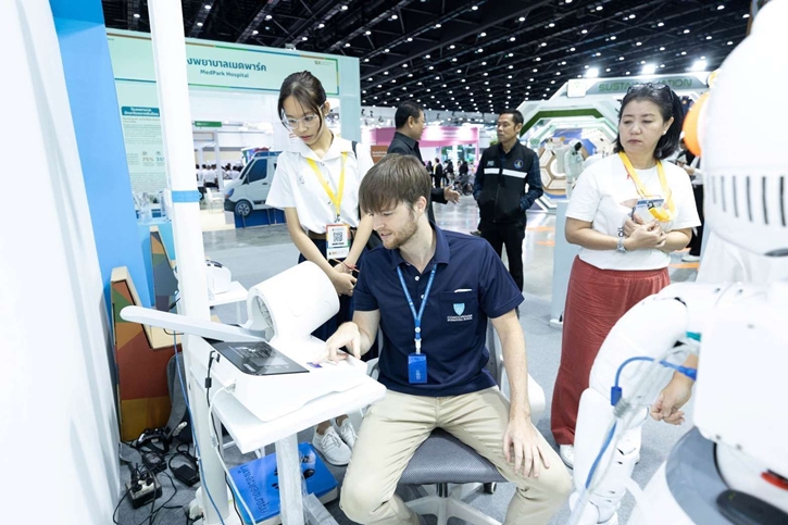 BETTER ME ชวนเกาะติดเทรนด์สุขภาพ ครอบคลุมตั้งแต่วัยเด็ก - วัยสูงอายุ เพื่อปรับตัวให้ทันโลกที่งาน SX2025