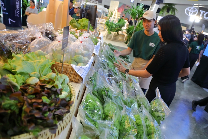 อิมแพ็ค ฟาร์ม คัดสรรผลิตภัณฑ์จากชุมชน ร่วมงาน Farm Expo 2025 ณ อิมแพ็ค เมืองทองธานี