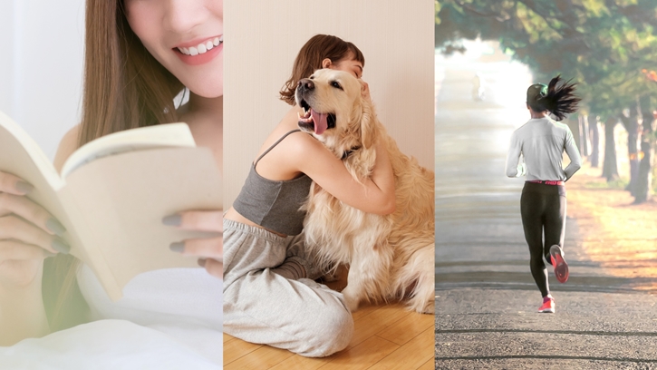 ไม่ใช่ของฟุ่มเฟือย แต่คือความสุข: เมื่อหนังสือ สัตว์เลี้ยง และเวลเนสกลายเป็นการลงทุนทางใจ