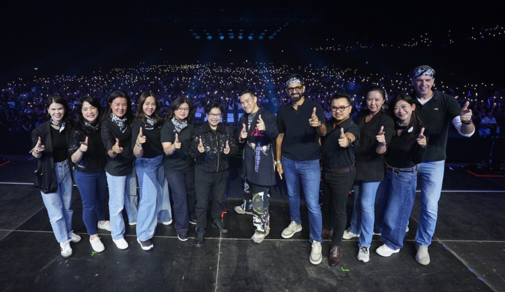 กรุงไทย-แอกซ่า ประกันชีวิต ระเบิดความมันส์ครั้งยิ่งใหญ่ จัดคอนเสิร์ต  “KTAXA Rock N’ Loud Concert ตะโกนร้อง ตะโกนร็อค” 