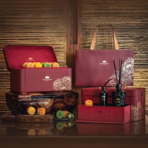 สัมผัสมนต์เสน่ห์แห่งเทศกาลไหว้พระจันทร์สุดพรีเมียมในงาน Mooncake Fest 2025 ที่ศูนย์การค้าเซ็นทรัลเวิลด์