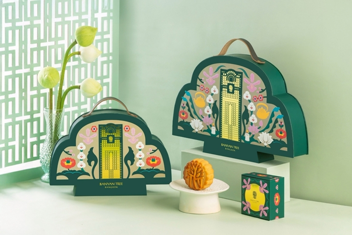 สัมผัสมนต์เสน่ห์แห่งเทศกาลไหว้พระจันทร์สุดพรีเมียมในงาน Mooncake Fest 2025 ที่ศูนย์การค้าเซ็นทรัลเวิลด์