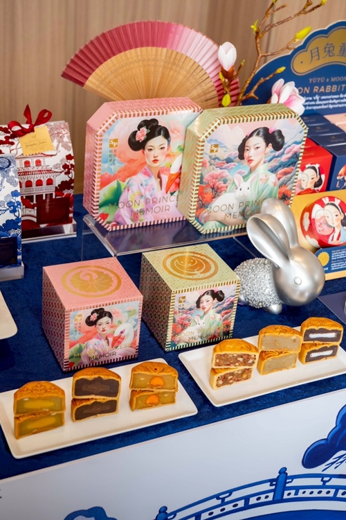 เอส แอนด์ พี ร่วมเฉลิมฉลองค่ำคืนใต้แสงจันทร์ เปิดตัว “3 คอลเลคชั่นขนมไหว้พระจันทร์ ปี 2025” มรดกแห่งรสชาติกว่า 30 ปี