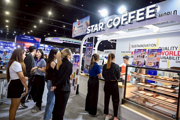 เครือซีพี - ซีพีเอฟ เสิร์ฟนวัตกรรมอาหารปลอดภัยมาตรฐานอวกาศที่งาน Thailand-China Cooperation Expo 2025