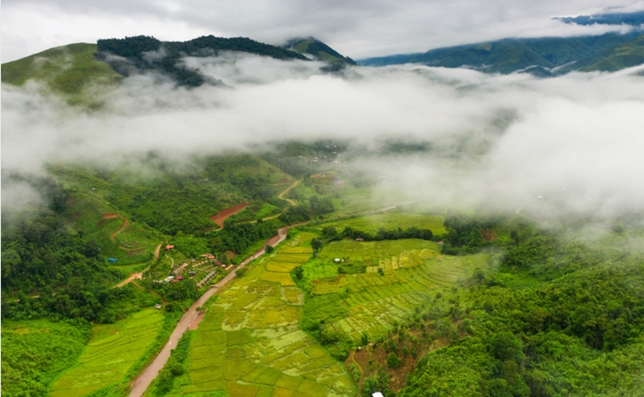 Visama Explorer Nan แกลมปิ้งหรูใจกลางขุนเขาล้านนา