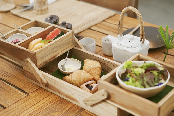 Visama Explorer Nan แกลมปิ้งหรูใจกลางขุนเขาล้านนา