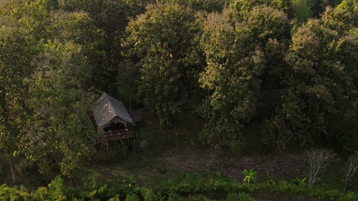 Visama Explorer Nan แกลมปิ้งหรูใจกลางขุนเขาล้านนา