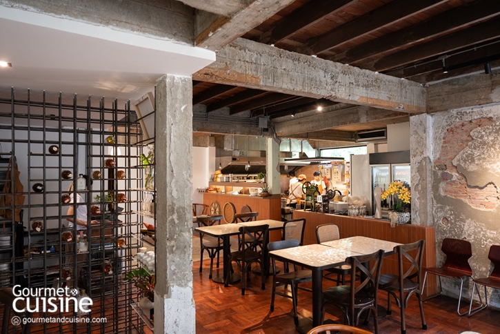 ลิ้มรสเมนูไทยสร้างสรรค์ประจำฤดูฝนที่ Anakade (อาณาเขต) ลาดพร้าว 48