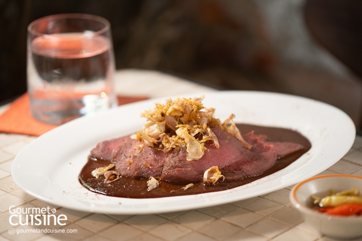 ลิ้มรสเมนูไทยสร้างสรรค์ประจำฤดูฝนที่ Anakade (อาณาเขต) ลาดพร้าว 48