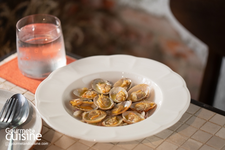 ลิ้มรสเมนูไทยสร้างสรรค์ประจำฤดูฝนที่ Anakade (อาณาเขต) ลาดพร้าว 48