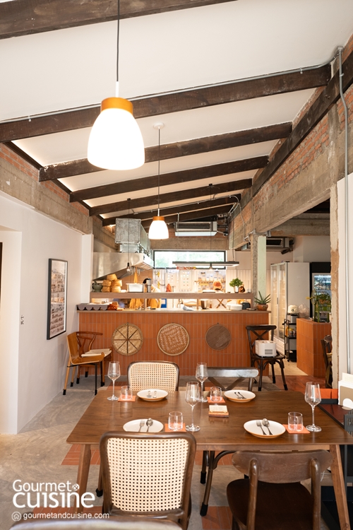 ลิ้มรสเมนูไทยสร้างสรรค์ประจำฤดูฝนที่ Anakade (อาณาเขต) ลาดพร้าว 48