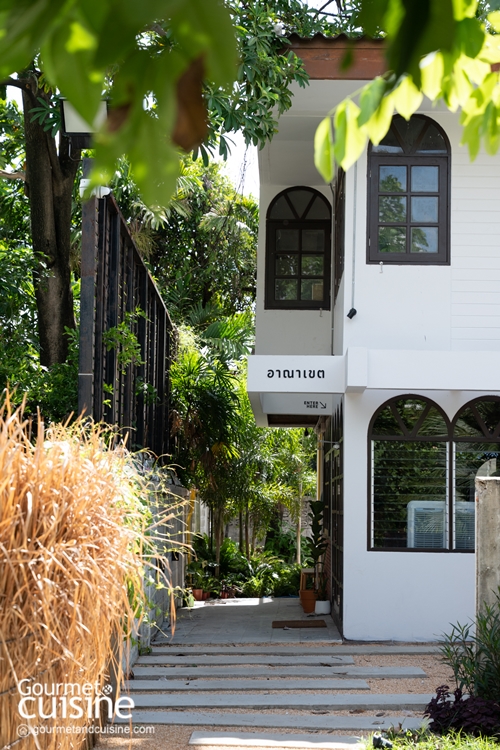 ลิ้มรสเมนูไทยสร้างสรรค์ประจำฤดูฝนที่ Anakade (อาณาเขต) ลาดพร้าว 48