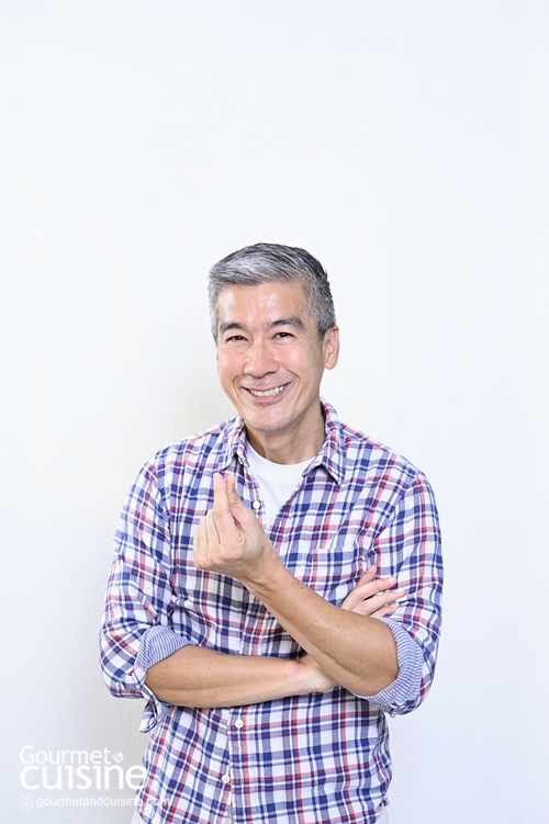 แพนเค้กวีแกนอัลมอนด์ (Vegan Pancake)