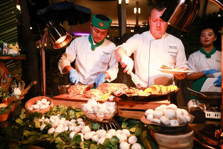 เซ็นทาราจัดงาน “Member Exclusive Trip: Lost World Beach Retreat” มอบประสบการณ์สุขสนุกหรรษาสำหรับครอบครัวสมาชิกเซ็นทาราเดอะวัน