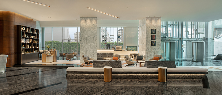 สัมผัสศิลปะแห่งกาแฟในวันกาแฟสากล ที่โรงแรมเลอ เมอริเดียน กรุงเทพฯ