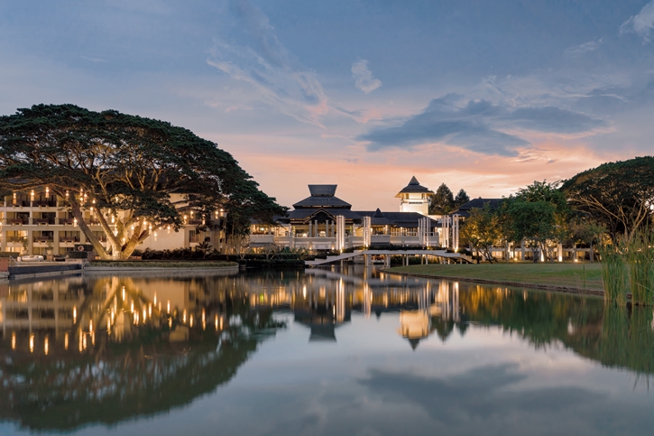 เลอ เมอริเดียน เชียงราย รีสอร์ท โรงแรม 5 ดาวริมแม่น้ำกกที่โอบล้อมด้วยธรรมชาติ